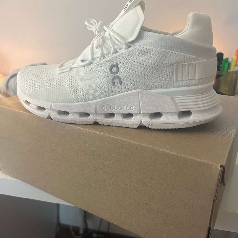 OnCloud Cloudnova sneaker